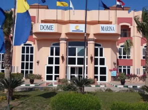 Dome Marina Hotel & Resort