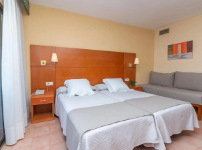 Aparthotel Terraces Galetamar