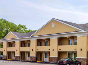 Quality Inn Waterbury East