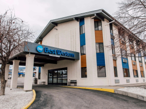 Best Western Helena/Capitol Hotel