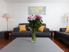 Super Prime Duloch - Dunfermline - 2 Bed Executive Apartment