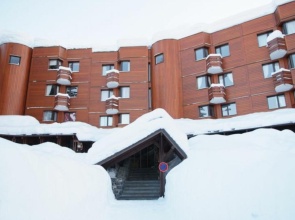 Appartement Courchevel 1850, 2 pieces, 6 personnes - FR-1-514-27