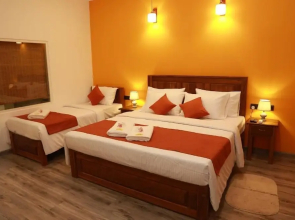 Ali Weta Safari Resort