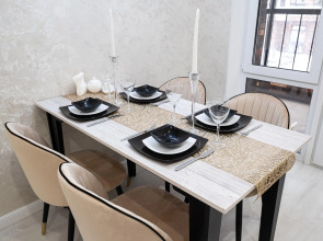 Апартаменты в ЖК Свобода на улице Алексея Козина