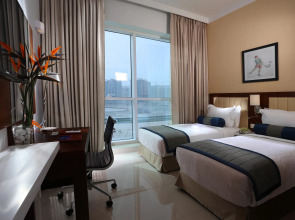 Отель Treppan Hotel & Suites by Fakhruddin