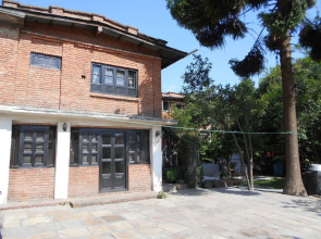 Krishna House
