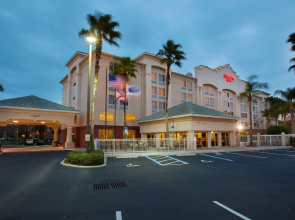 Hampton Inn Orlando/Lake Buena Vista