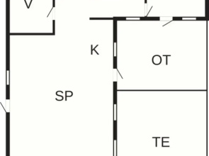 5 Person Holiday Home in Juelsminde-by Traum