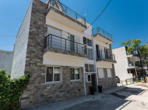 Halkidiki beach apartments 2 Nea Kalikratia Vergia beach