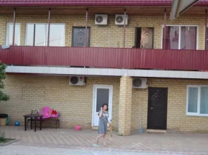 Guesthouse on Kolkhoznaya