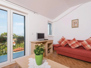 Beautiful Home in Trpanj With Wifi and 1 Bedrooms