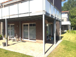 Hafenresidenz Lauterbach - Ferienwohnung Columbus