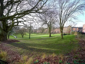 Full Apartment With Secure Parking Great Views