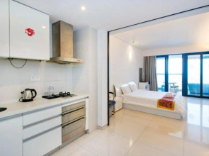 Beibuwan Yihao Haixinge Self Service Hotel