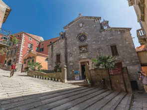 Beautiful Apartment in Rabac With 2 Bedrooms and Wifi