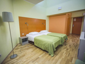 Отель Braavo Spa