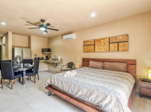 Tuluminus Apartment 6 at Tulum Coba