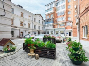 RostovDom on 39A Bolshaya Sadovaya
