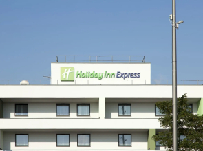 Holiday Inn Express Middlesbrough - Centre Square by IHG