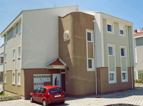 Stunning Apartment in Novalja With Wifi and 2 Bedrooms