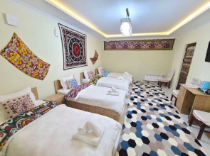 REGISTAN CENTER Guest house