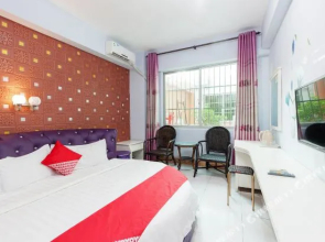 三亚齐居旅租（明珠春园海鲜广场店）