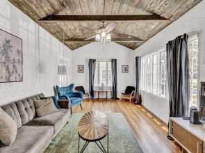 Spanish Beach Bungalow Mainhouse
