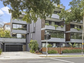 YAWA1B - Bellevue Hill Penthouse