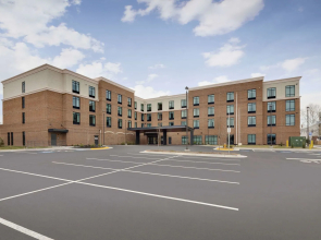 Hilton Garden Inn Haymarket