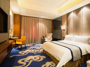 Blue Horizon Hotel Weifang