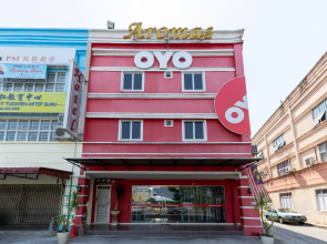 OYO 504 Hotel Aromas Kulai
