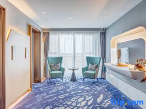 Linyi Lushang Olympic Sports Centre Lanou International Hotel