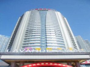 Lavande Hotel Nanchang East Aixihu Subway Station Branch