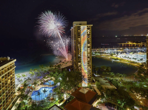 The Grand Islander By Hilton Grand Vacations