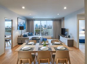 Shama Lakeview Asoke Bangkok