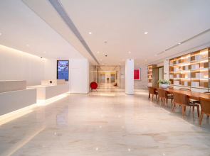 Ji Hotel Dapyqiao Luban Road