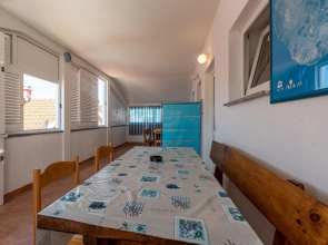 Awesome Apartment in Vir With Wifi and 2 Bedrooms