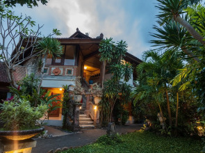 Taman Harum Cottages