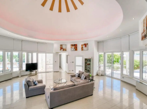 Villa Amelia by Ezoria