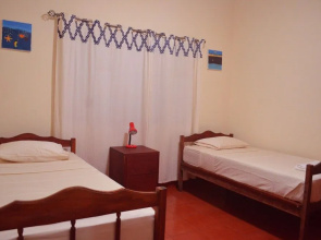 Family House, 2 Bedrooms, Garden View, Courtyard Area Chinandega
