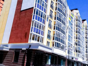 Большая однокомнатная квартира в НОВОМ доме