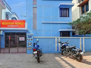 Goroomgo Madison Homes Bhubaneswar
