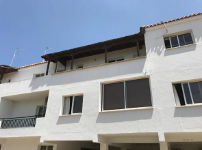 Spacious 1 Bedroom Apartment in Kapparis Area