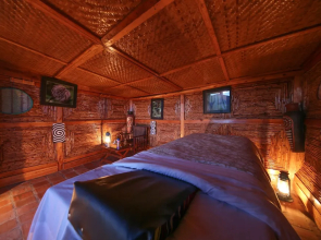 Nkuringo Gorilla Camp