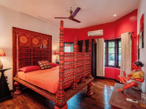 Madilina Heritage Villa