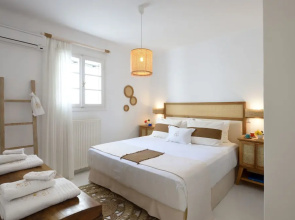 Amalgam Homes Paros Beachfront Villa