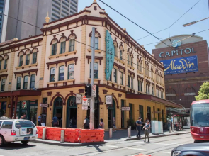 KOZYGURU Sydney CBD Best Location 1 Bed APT NHA317-502A