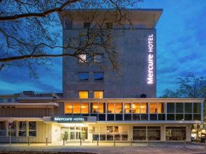 Mercure Hotel Dortmund Centrum