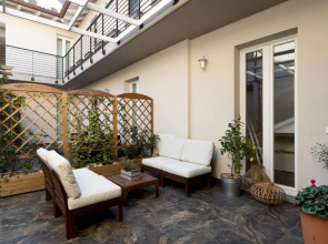 Co-c933-adia67a1 - White Suite With Private Terrace