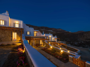 4Z Mykonos Villas